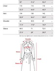 0122stepll Zebra Faux Fur Long Coat