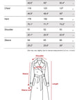 ROVENTE Sculpted Collar Belted Trench Coat