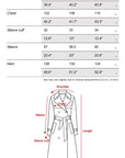 IAMXIAA Belted Oversized Long Trench Coat