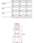 DOINDULGE Mandarin Collar Cheongsam Maxi Dress