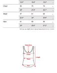 0122stepll Leopard Trim Slim Fit Spaghetti Strap Cami Top