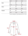 Rase le sol Lace-Up Corset Shirt