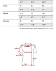 0122stepll Amor Fati Open-Back Graphic Tee