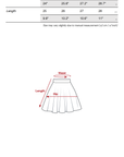 WARDEN EDGE Off Duty Graphic Sweatshirt & Lace Ruffle Mini Skirt Set