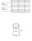 DOINDULGE V-Neck Halter Embroidered Knit Top
