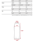 Hydrae Sheer Layered Bias Cut Midi Skirt