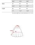 Rase le sol Ruched Ruffle Bubble Mini Skirt