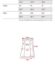 IAMXIAA Convertible Trench Bandeau Top