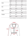 ROVENTE Shawl Collar Ribbed Knit Cardigan