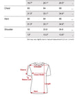 ROVENTE 23 Raglan Fitted Tee