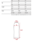 Hydrae Satin Bias Cut Midi Skirt Soft Gloss Slip Skirt Lace Trim Waist Detail