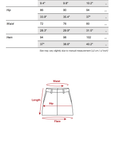 Hydrae Ensemble Cape Scintillante & Haut Sans Bretelles