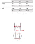 Rase Le Sol Silent Petals Lace-Trim Ruffle Mini Dress