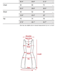 Hydrae Ribbed Spaghetti Strap Bodycon Maxi Dress