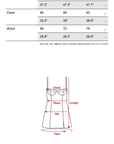 DOINDULGE Deconstructed Paneled Maxi Dress