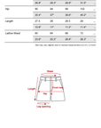WARDEN EDGE Ceinture à carreaux superposée pour détente Short