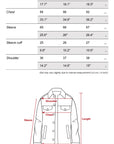 Rase le sol Veste en cuir à panneaux asymétriques & Short Ensemble