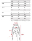 0122stepll Combinaison trench à ceinture