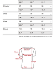 DOINDULGE Mock Neck Keyhole Fitted T-Shirt
