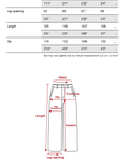 WARDEN EDGE Haut tube côtelé & Ensemble décontracté pantalon large et sweat, style streetwear