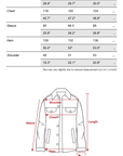 0122stepll Oversized Military Belted Long Wool Trench Coat