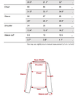 WARDEN EDGE Faux-Layered Asymmetric Knit Cardigan
