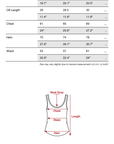 Hydrae Ruffle Halter Top & Midi Skirt Set