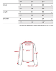 DOINDULGE Sculpted Contrast Panel Long Sleeve T-Shirt