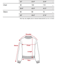 ROVENTE Brushed V-Neck Relaxed Fit Long Sleeve Knit Sweater