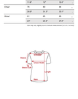 Hydrae スクープネックポケットフィットTシャツ
