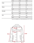 0122stepll Vintage Suede Oversized Double Breasted Belted Trench Jacket