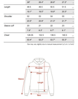 WARDEN EDGE Cropped Graphic Hoodie & Shorts Set