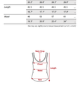 WARDEN EDGE Lace-Up Racerback Tank & Balloon Mini Shorts Set