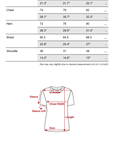 IAMXIAA Freedom Graphic Scoop Neck Fitted Baby Tee with Rhinestone Logo Print