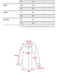 DOINDULGE Ruffled Stand Collar Flared Sleeve Shirt
