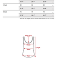 Hydrae Sheer Draped Shell Tassel Backless Halter Top