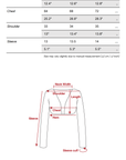 IAMXIAA Draped Shrug Crop Bolero
