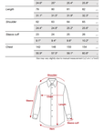 WARDEN EDGE Patchwork Plaid Oversized Shirt