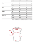 Rase le sol Amor Fati Cropped Graphic T-Shirt