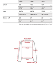 Hydrae Sheer Glitter High-Neck Draped Balloon-Sleeve Cropped Blouse