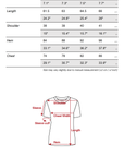 WARDEN EDGE Number 7 Scoop Neck T-Shirt & Low Rise Denim Shorts Set