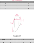 WARDEN EDGE Asymmetric Layered Skirt Set - PINKPARKS