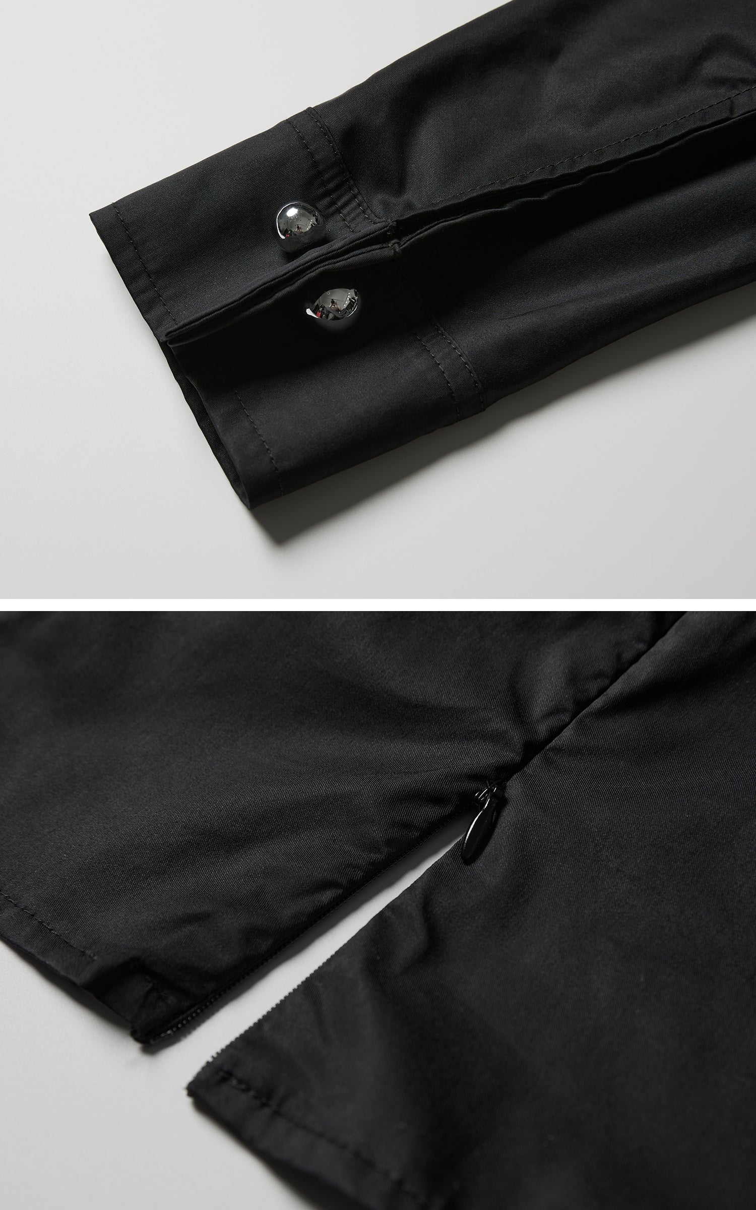 DOINDULGE Asymmetric Twisted Shirt with Sculptural Silhouette