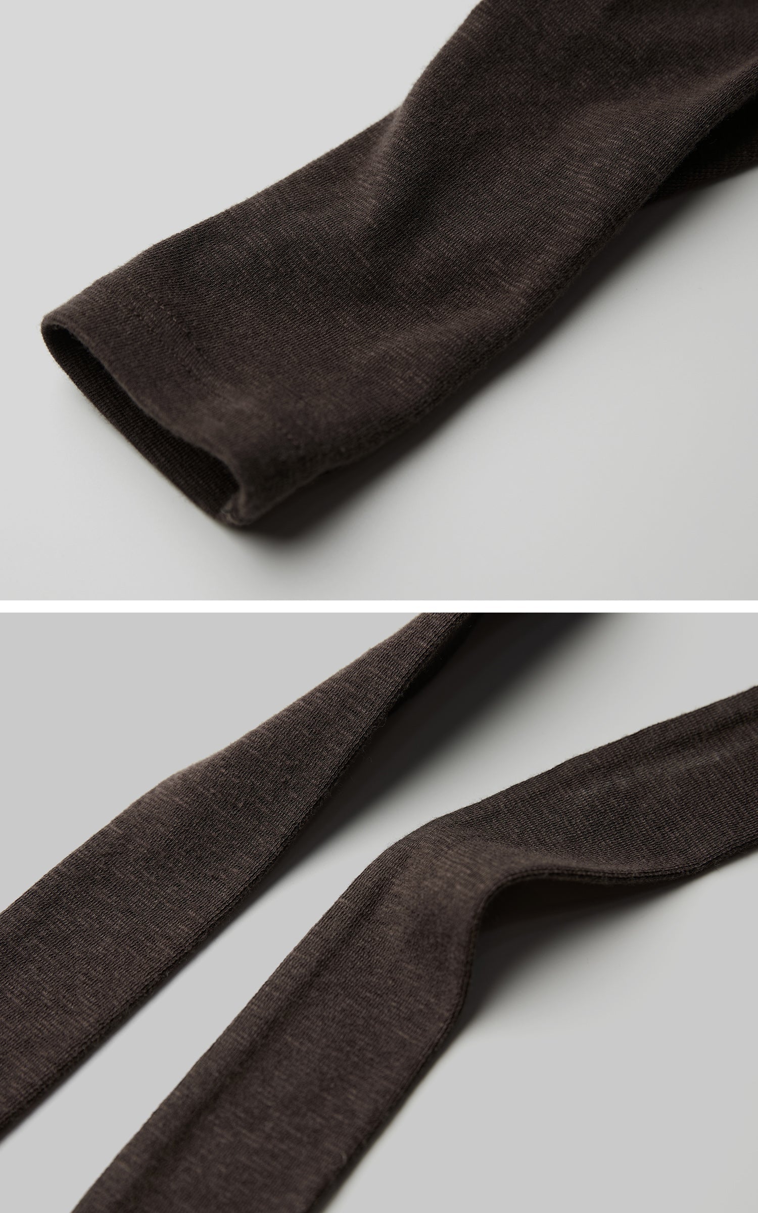 DOINDULGE Draped Knit Maxi Dress with Cowl Neck and Natural Button Detail