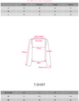 IAMXIAA V-Neck T-Shirt & Flared Pants Set