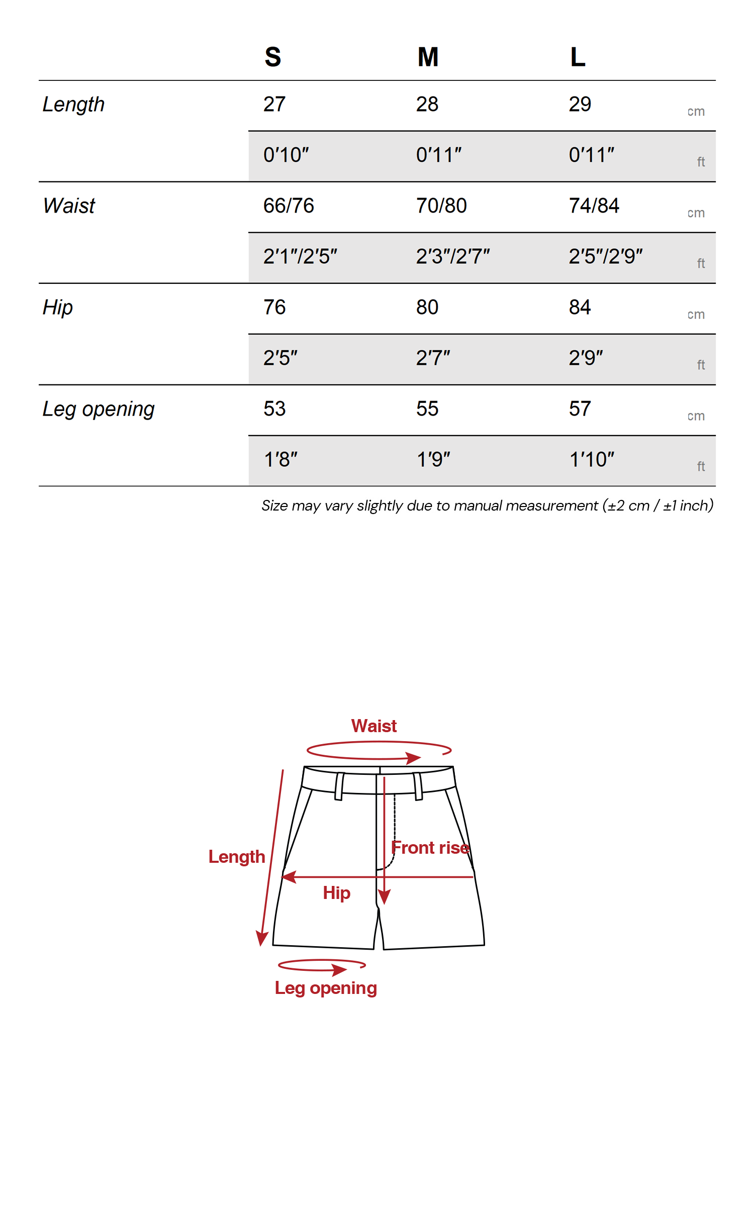 Rase le sol 골지 니트 긴팔 탑과 구조적인 리본, 러플 헴 쇼츠 세트
