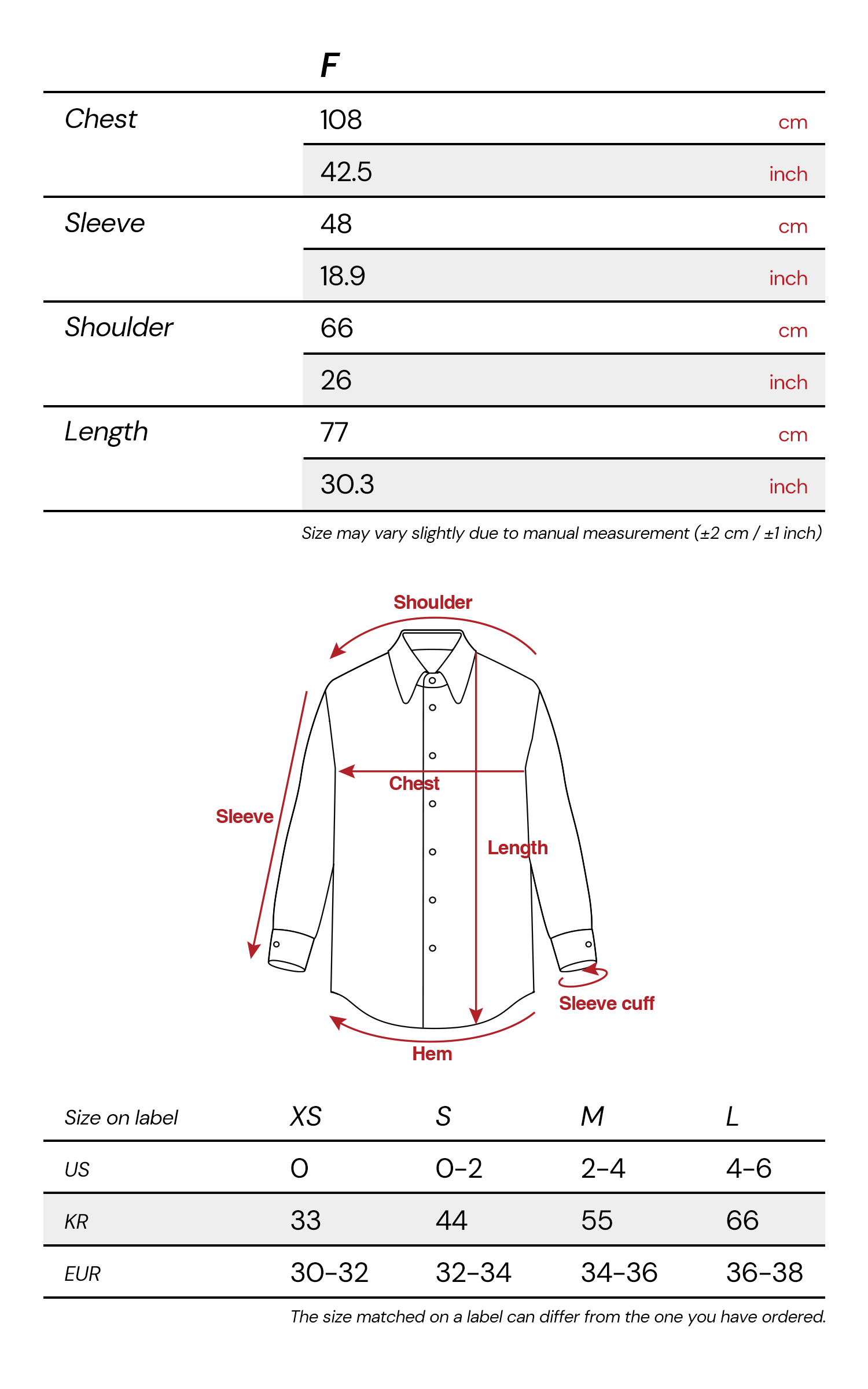 DOINDULGE Draped Wrap Shirt with Asymmetric Tie Waist