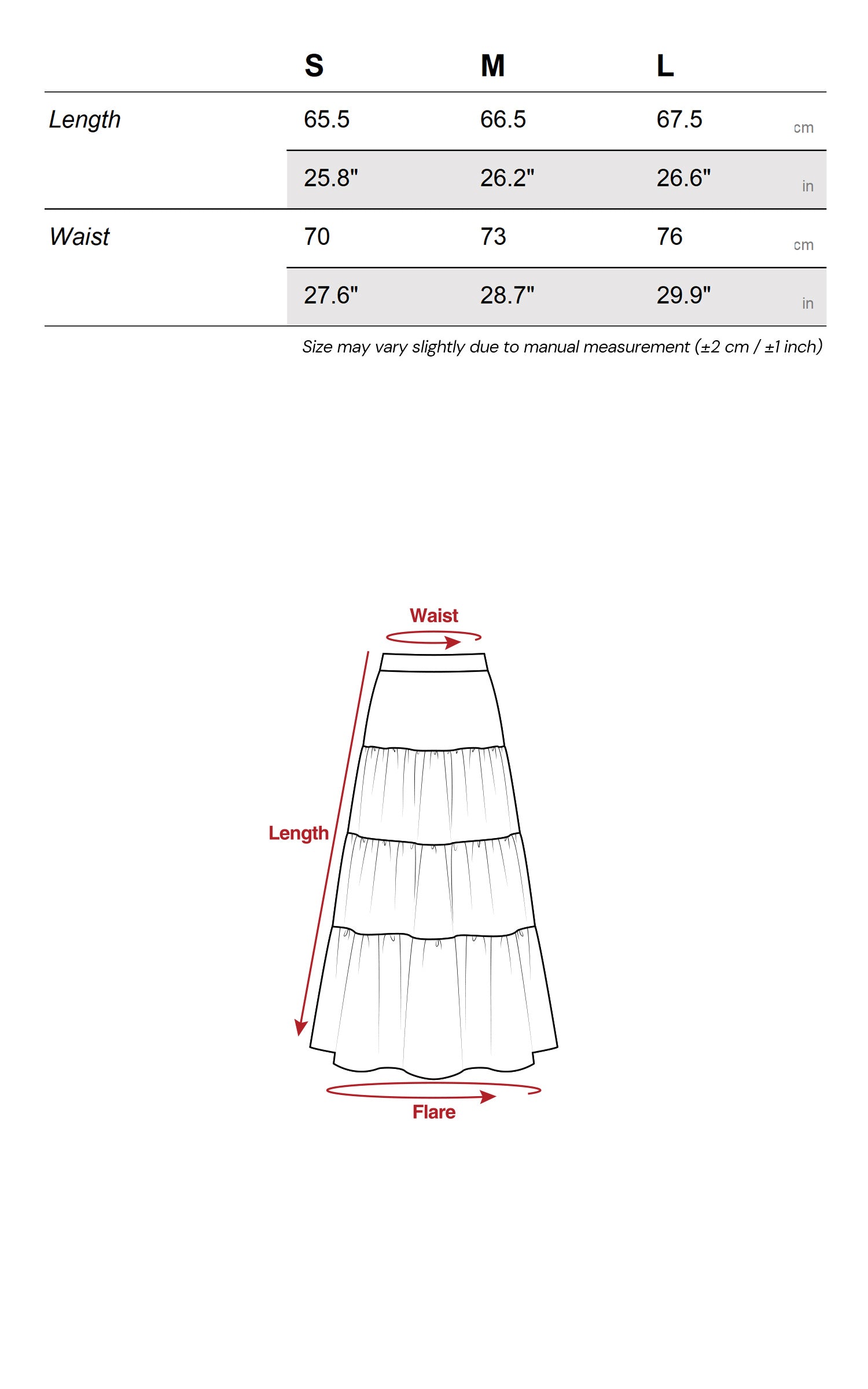 IAMXIAA 2-Way Eyelet Bubble Skirt