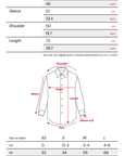 DOINDULGE Deformed Button Structured Shirt