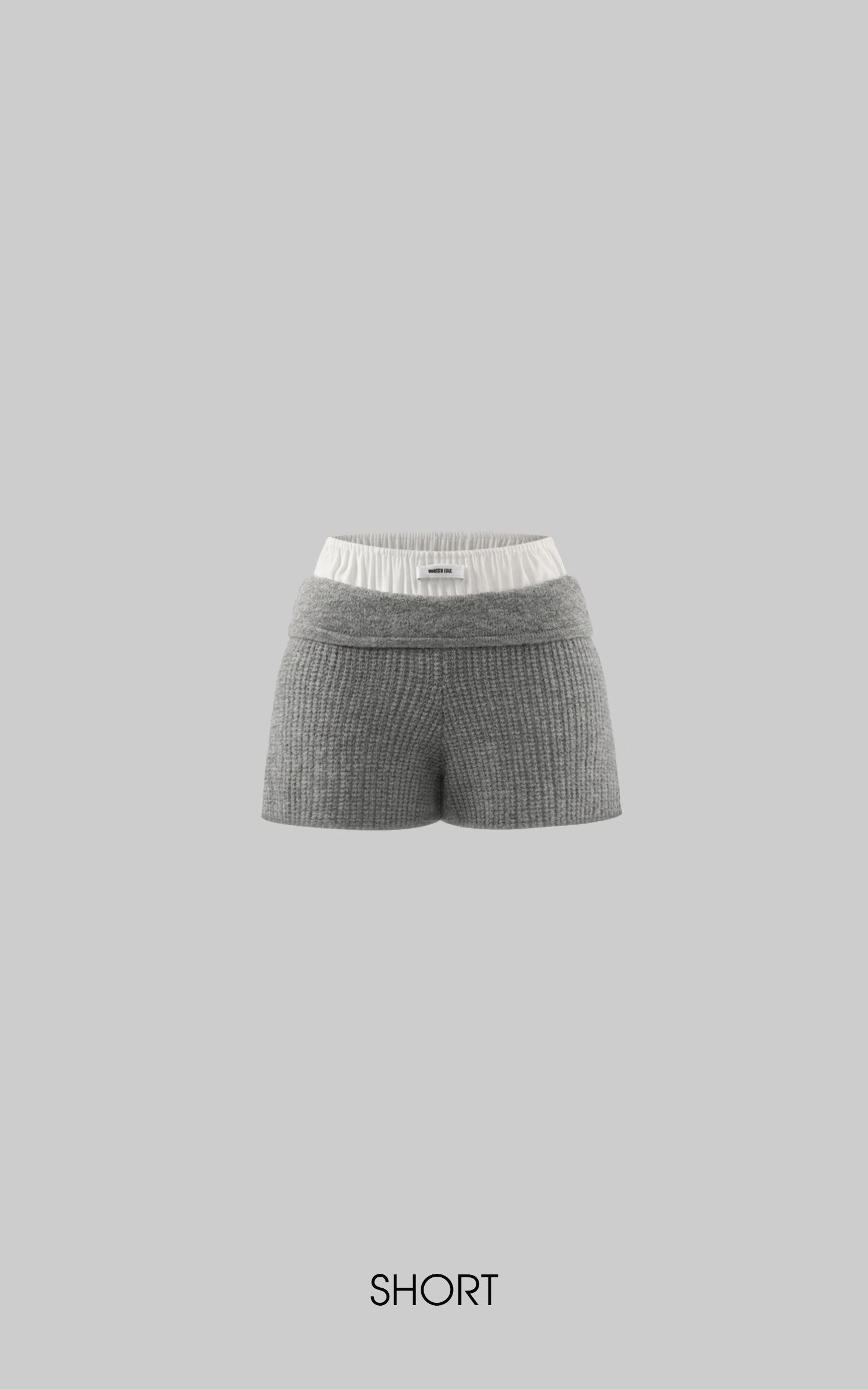 WARDEN EDGE Ensemble sweat à capuche en maille oversize et pantalon large